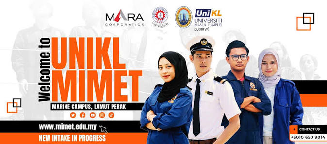 Kampus UniKL MIMET di Lumut
