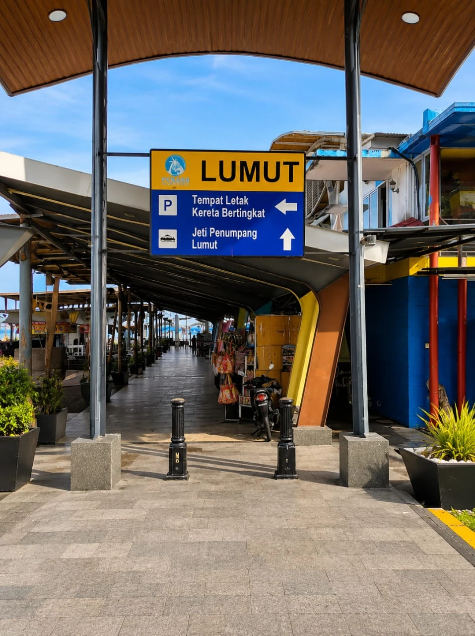 Jeti Lumut
