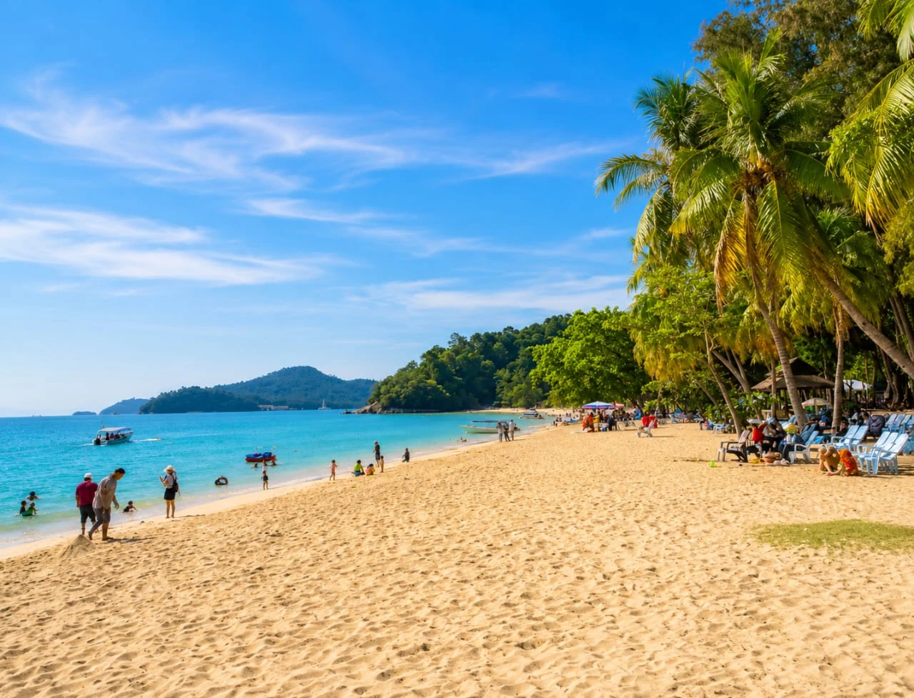 Pantai Teluk Batik