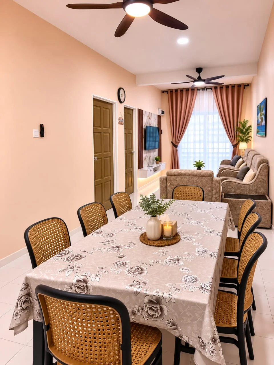 Living & Dining