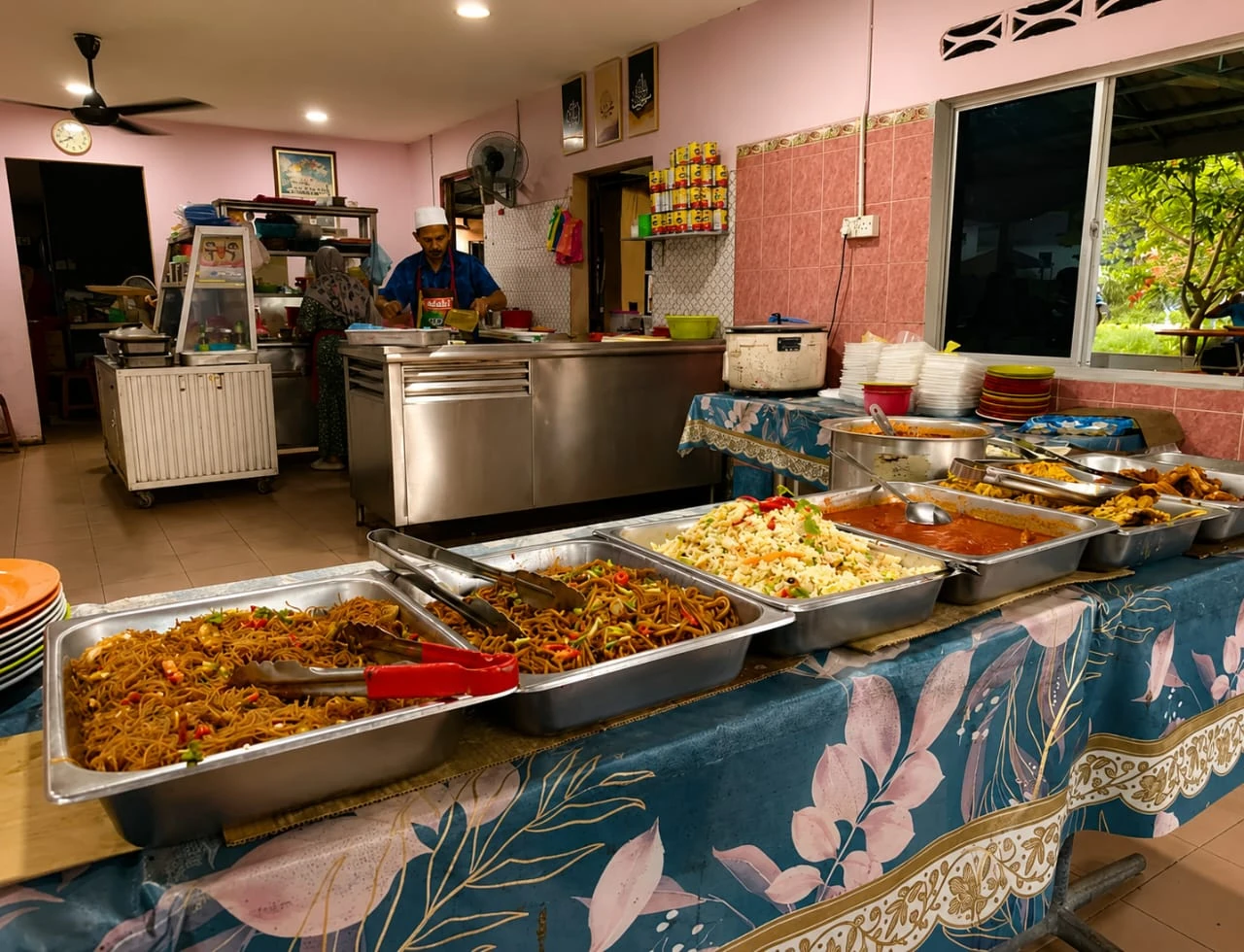 Roti Canai Pak Hasan